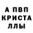 Альфа ПВП мука BLOGGRAFFITY GG